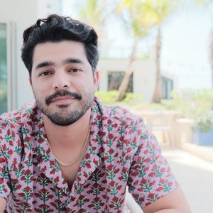 Meet your Posher, Rasheed